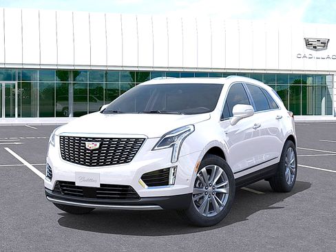 New 2026 Cadillac XT5 Premium Luxury w/ Driver Assist Package image 6