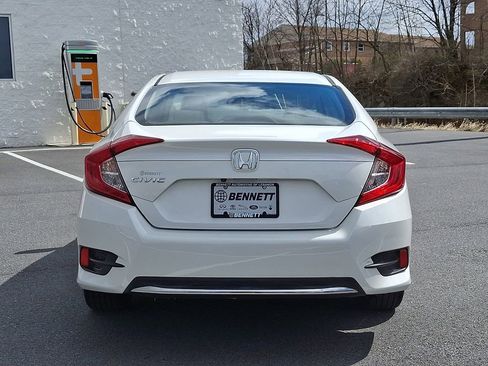 Used 2020 Honda Civic LX image 5