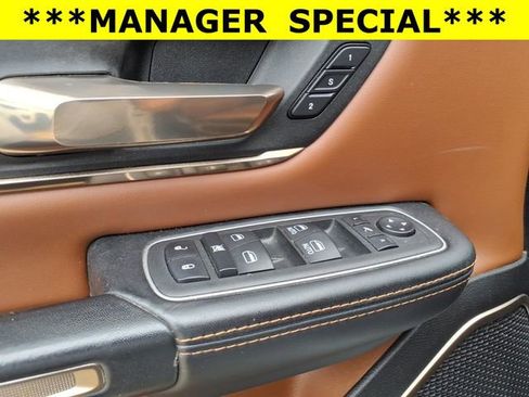 Used 2022 RAM 1500 Limited w/ Body Color Bumper Group AWD/4WD image 22