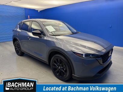Used 2022 MAZDA CX-5 Carbon Edition