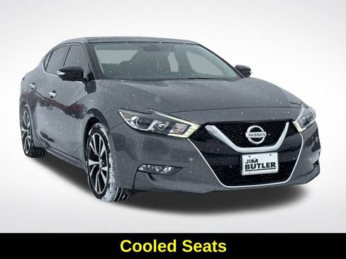 Used 2018 Nissan Maxima Platinum image 13