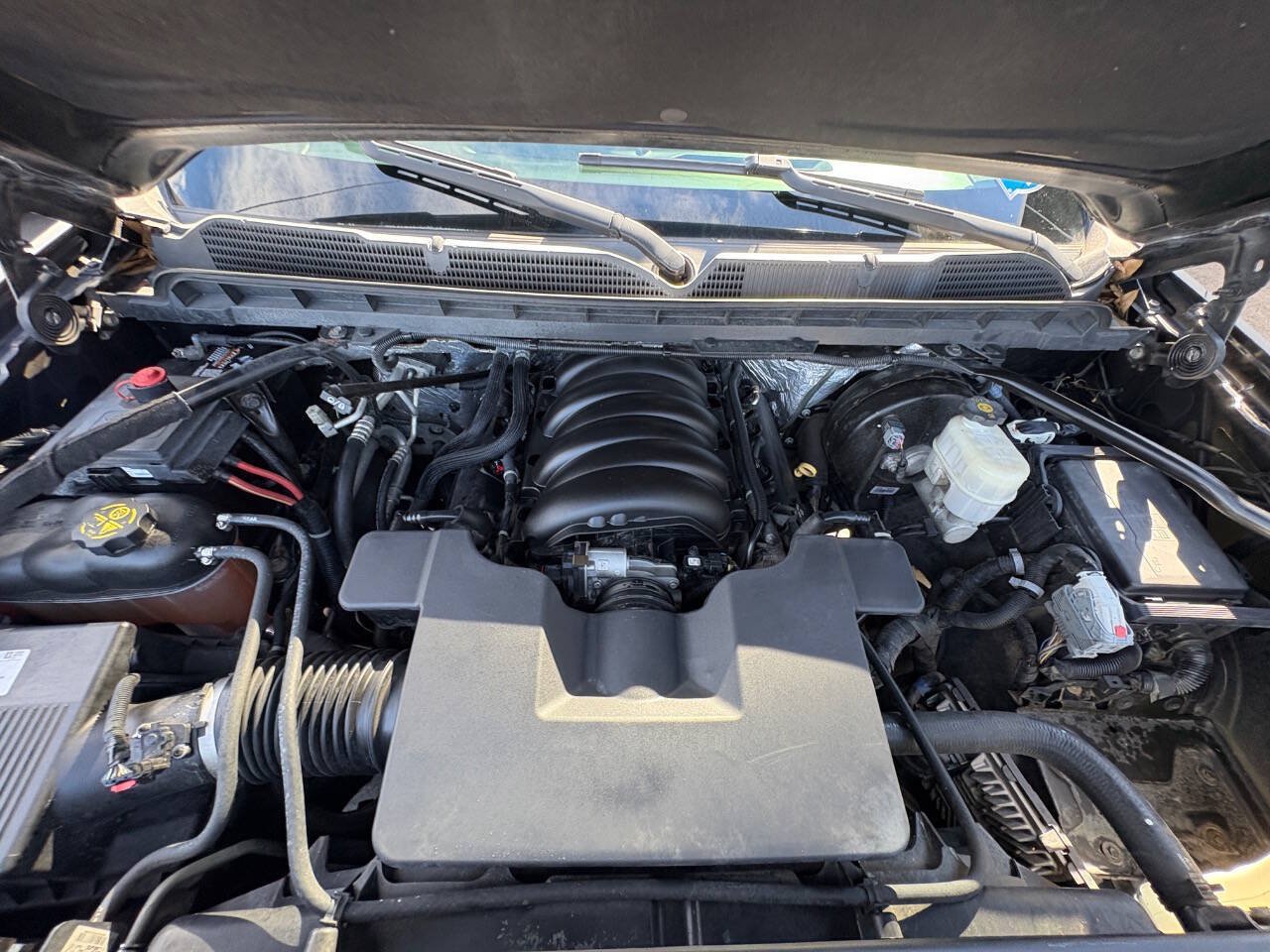 Used 2017 Chevrolet Silverado 1500 LT w/ All Star Edition RWD image 26