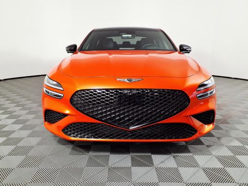 New 2026 Genesis G70 3.3T Sport Prestige image 2