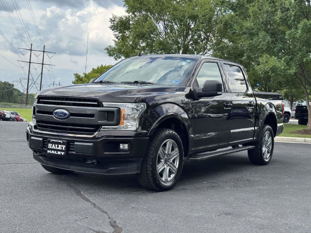 Used 2019 Ford F150 XLT w/ Equipment Group 302A Luxury AWD/4WD image 25