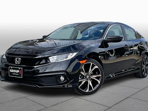 Used 2021 Honda Civic Sport image 34