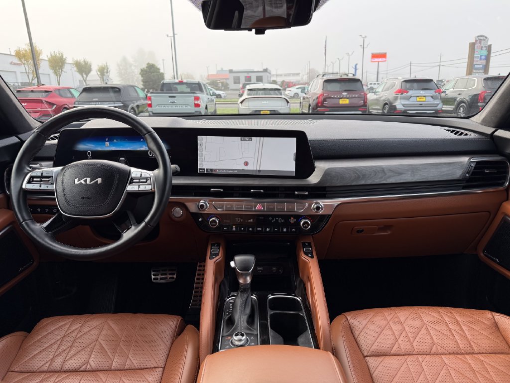 Certified 2024 Kia Telluride SX Prestige X-Pro AWD/4WD image 22