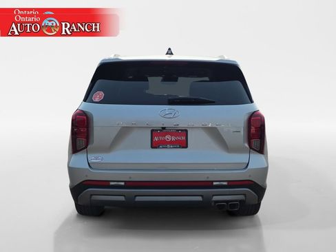 Used 2025 Hyundai Palisade SEL AWD/4WD image 4