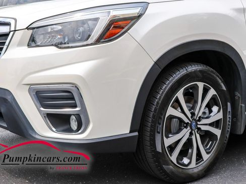 Used 2021 Subaru Forester Limited AWD/4WD image 9