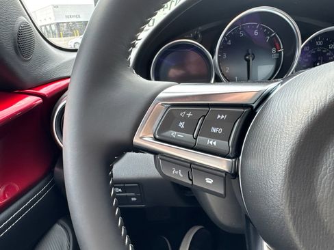 New 2026 MAZDA MX-5 Miata Grand Touring w/ Weather Package RWD image 13