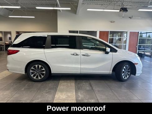 Used 2022 Honda Odyssey EX-L image 9