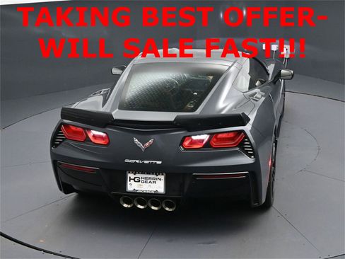 Used 2014 Chevrolet Corvette Stingray Coupe w/ 3LT Preferred Equipment Group image 29