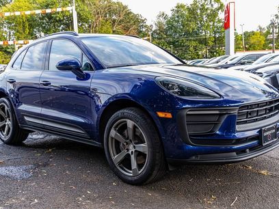 Used 2022 Porsche Macan