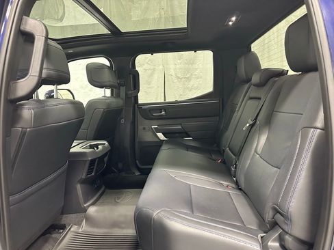 Used 2025 Toyota Tundra Platinum image 50