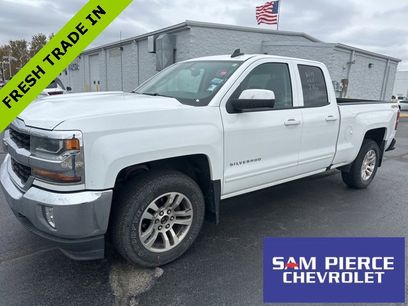 Used 2018 Chevrolet Silverado 1500 LT w/ All Star Edition