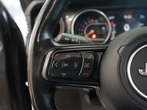 Used 2020 Jeep Wrangler Unlimited Sport image 32