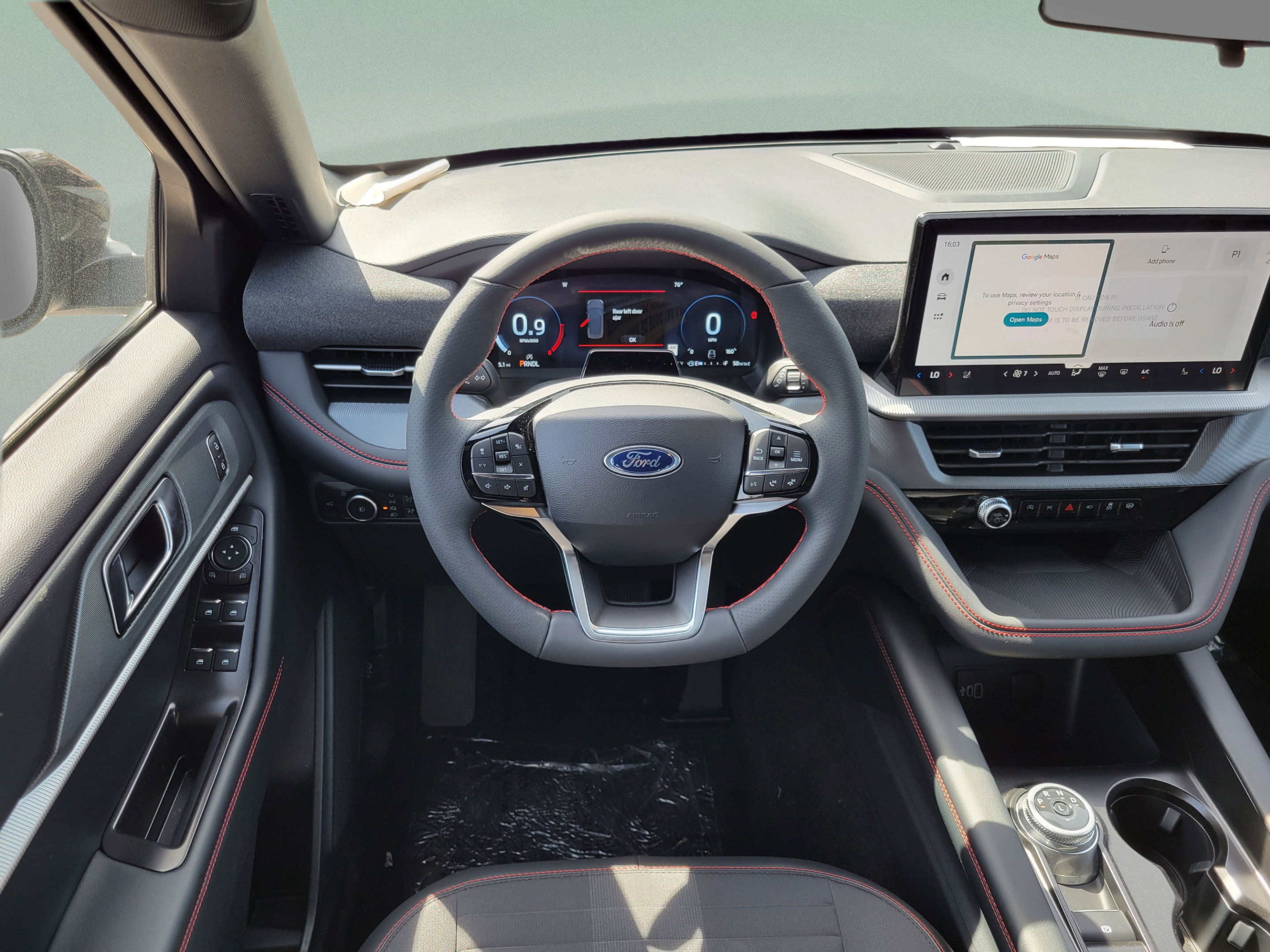 New 2026 Ford Explorer ST-Line w/ ST-Line Street Pack RWD image 22