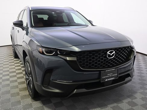 Used 2025 MAZDA CX-50 2.5 Hybrid w/ Premium Plus Pkg image 9