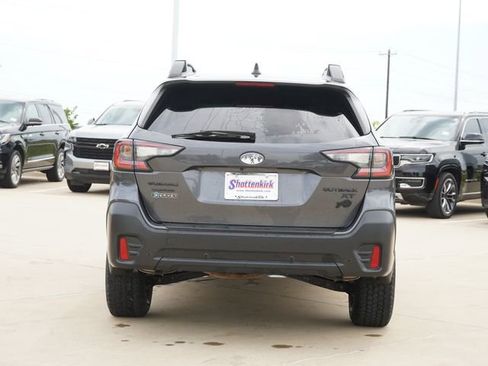 Used 2021 Subaru Outback Onyx Edition XT w/ Popular Package #2 AWD/4WD image 8