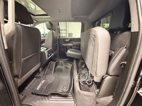 Used 2022 Chevrolet Silverado 2500 LTZ w/ LTZ Premium Package AWD/4WD image 23