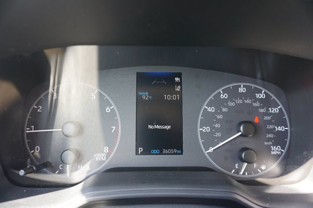 Used 2023 Toyota Corolla LE FWD image 7