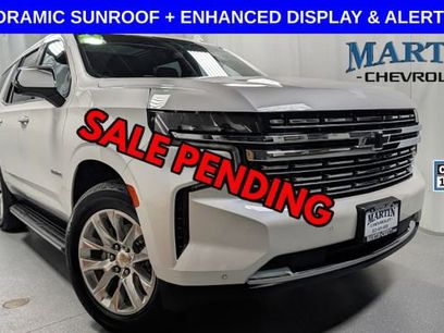 Certified 2021 Chevrolet Tahoe Premier