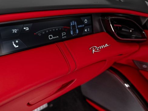 Certified 2022 Ferrari Roma Base image 23