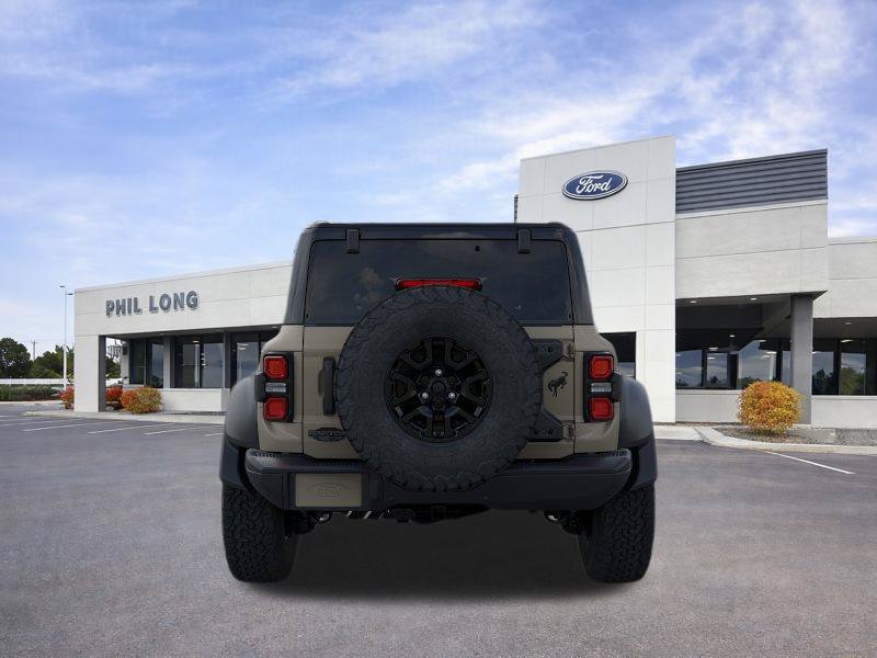 New 2026 Ford Bronco Raptor AWD/4WD image 5