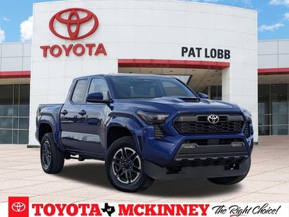 Used 2025 Toyota Tacoma TRD Sport