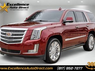 Used 2019 Cadillac Escalade Platinum video 1