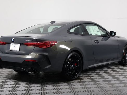 New 2027 BMW 440i xDrive Coupe AWD/4WD image 2