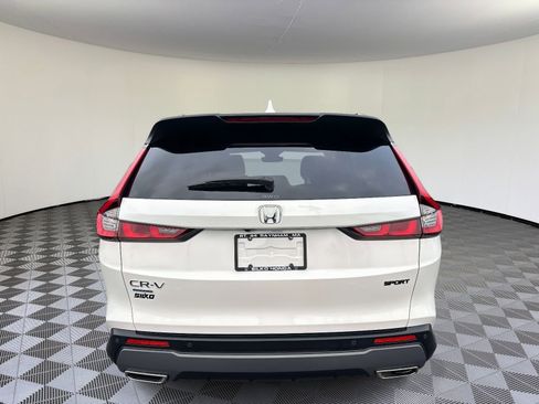 Certified 2025 Honda CR-V Sport-L image 5