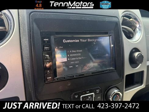 Used 2013 Ford F150 XLT w/ Luxury Equipment Group AWD/4WD image 21