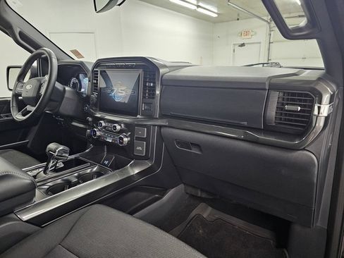 Used 2023 Ford F150 XLT w/ Equipment Group 302A High AWD/4WD image 13