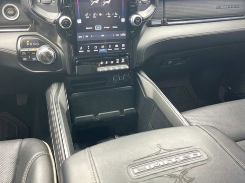 Used 2022 RAM 1500 Limited AWD/4WD image 20