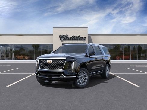 New 2025 Cadillac Escalade ESV Premium Luxury image 8