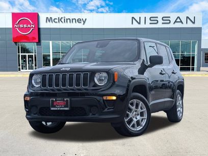 Used 2023 Jeep Renegade Latitude