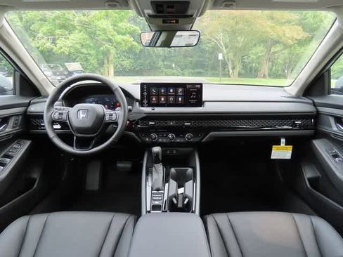 New 2025 Honda Accord EX-L image 16