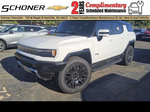 Used 2025 GMC Hummer EV 2X AWD/4WD image 1