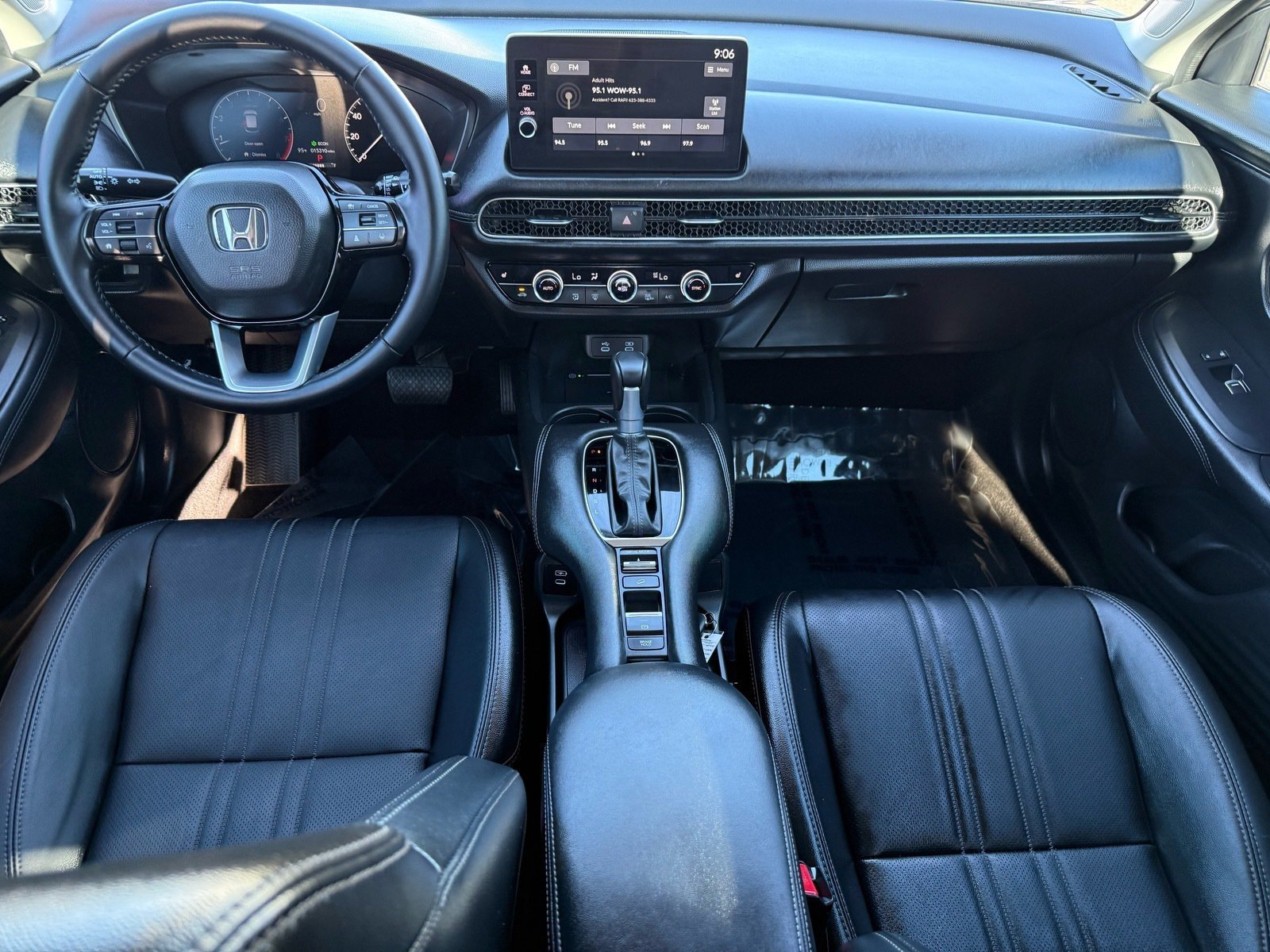Certified 2026 Honda HR-V EX-L image 28