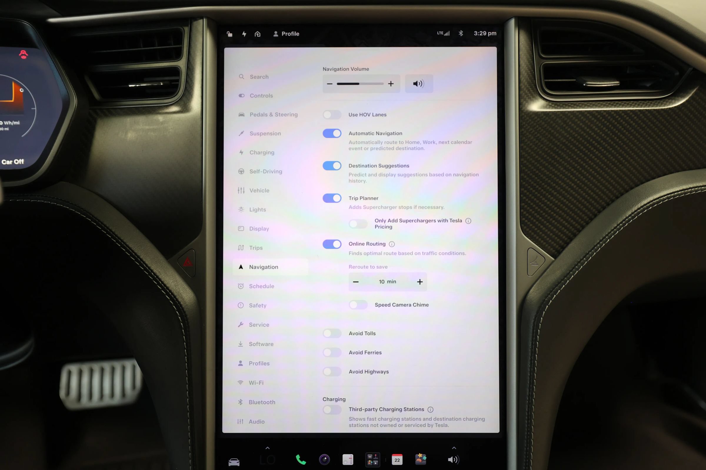 Used 2018 Tesla Model S P100D AWD/4WD image 62