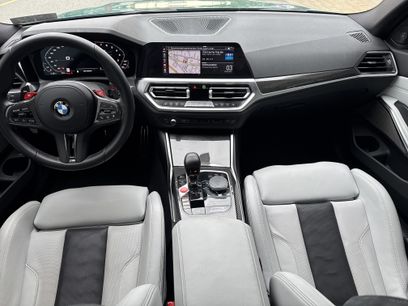 Used 2022 BMW M3 Competition