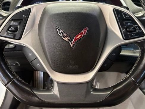 Used 2018 Chevrolet Corvette Grand Sport RWD image 25