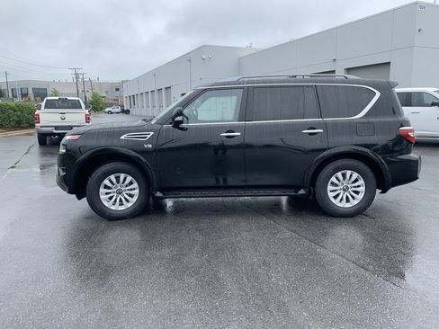 Used 2021 Nissan Armada SV AWD/4WD image 7