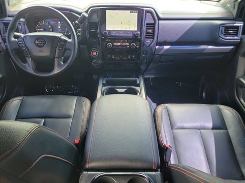 Used 2021 Nissan Titan PRO-4X w/ Pro-4x Convenience Package AWD/4WD image 25