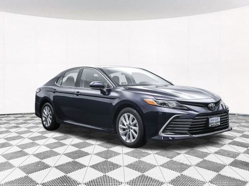 Used 2021 Toyota Camry LE w/ Cold Weather Package image 82