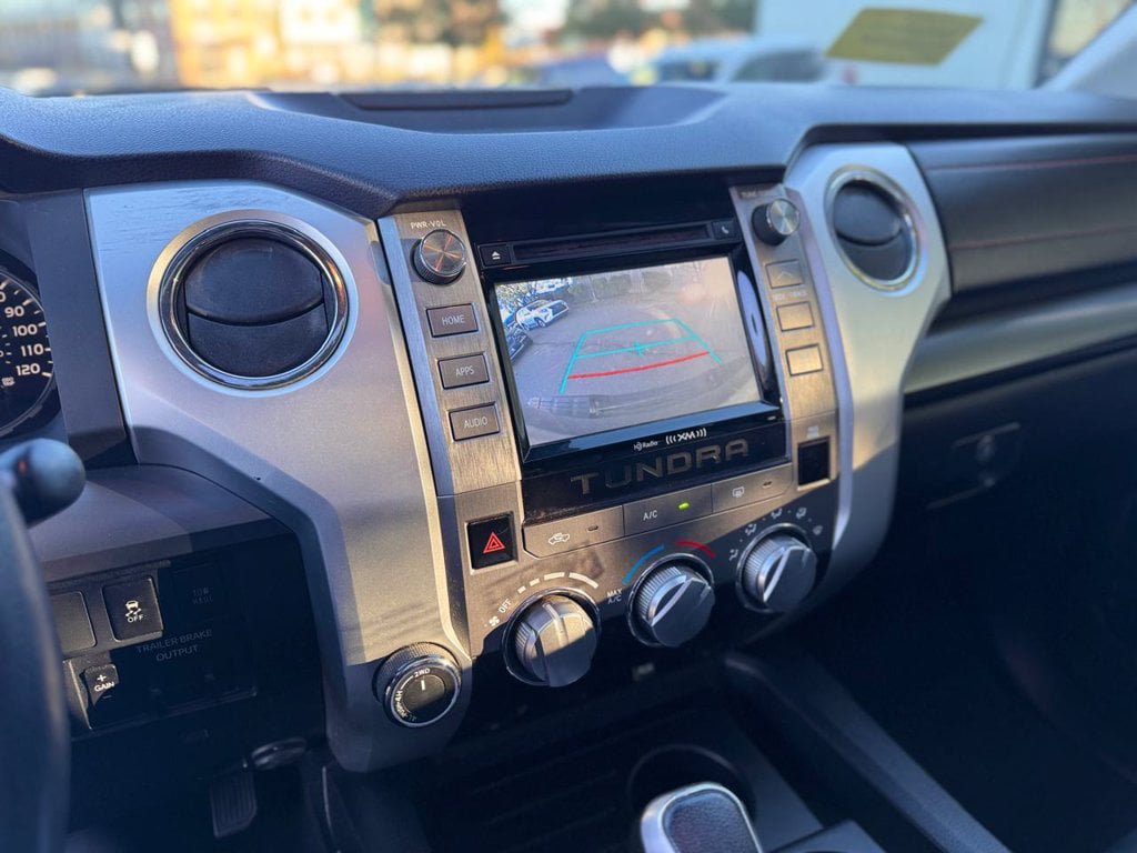 Used 2019 Toyota Tundra TRD Pro AWD/4WD image 16