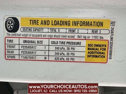 Used 2016 GMC Terrain SLE w/ Convenience Package image 16