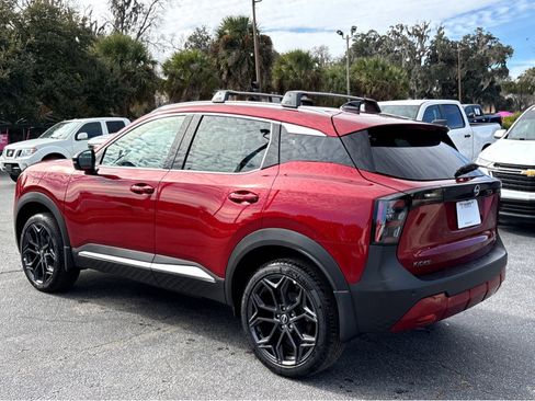 New 2026 Nissan Kicks SR FWD image 20