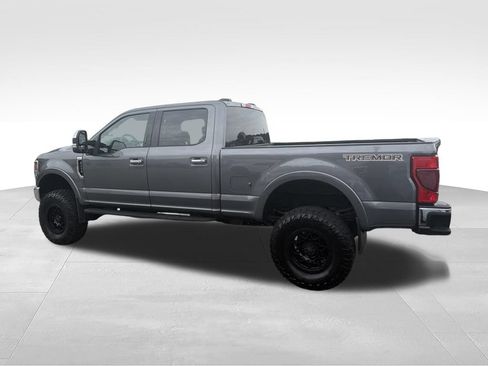 Used 2021 Ford F250 XLT w/ Tremor Off-Road Package AWD/4WD image 3