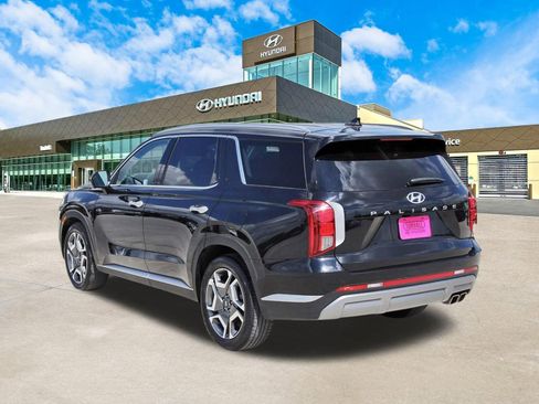 Used 2024 Hyundai Palisade SEL w/ Premium Package image 8